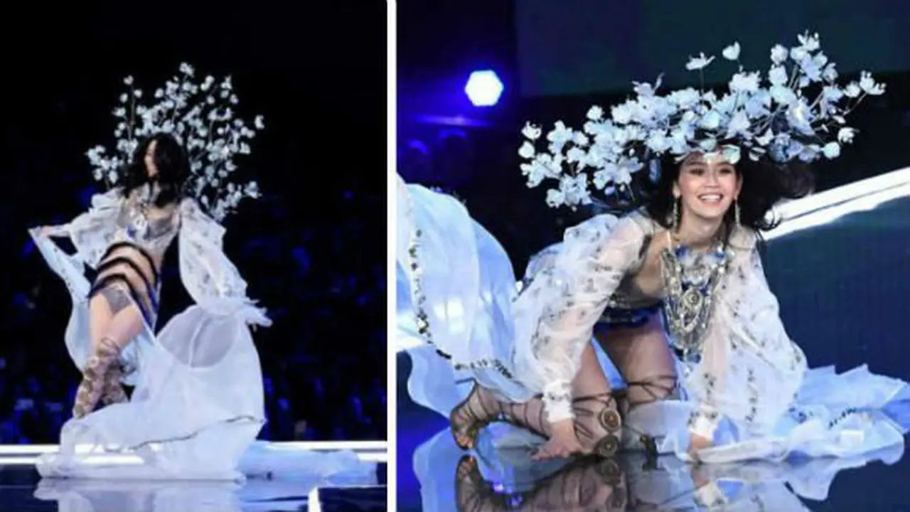Ming Xi/Kapanlagi.com