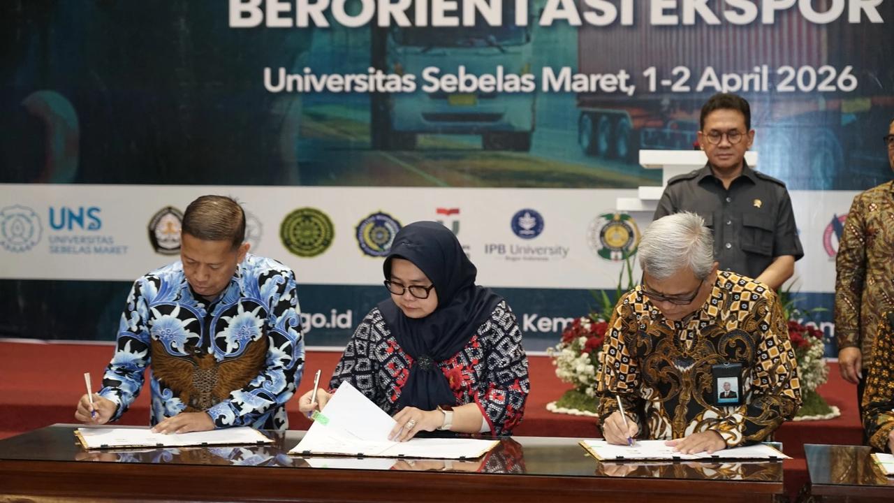 Mendag Luncurkan Program Campuspreneur: Mahasiswa Tak Hanya Siap Bekerja, tapi Ciptakan Lapangan Kerja
