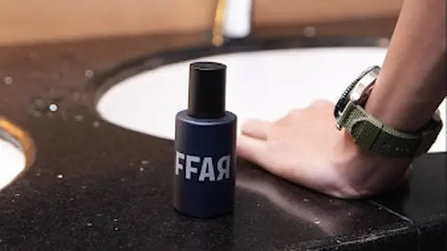 FFAR Eau De Parfum Sigma Spirit. ©FFAR