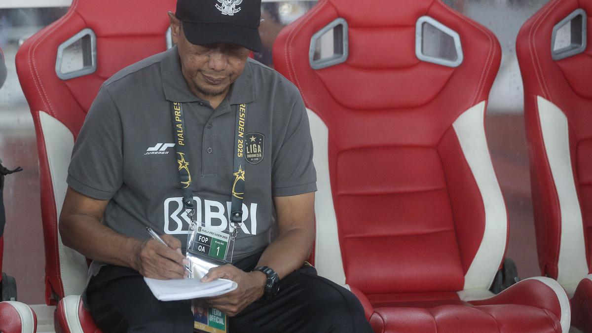 Rahmad Darmawan Terkait Kuota 11 Legiun Asing Super League: Regulasi Musim Lalu Sudah Sangat Ideal