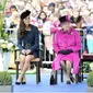 Kate Middleton dan Ratu Elizabeth II. (dok.Instagram @katemiddleton.closet/https://www.instagram.com/p/B1hIvMsHoUE/Henry)