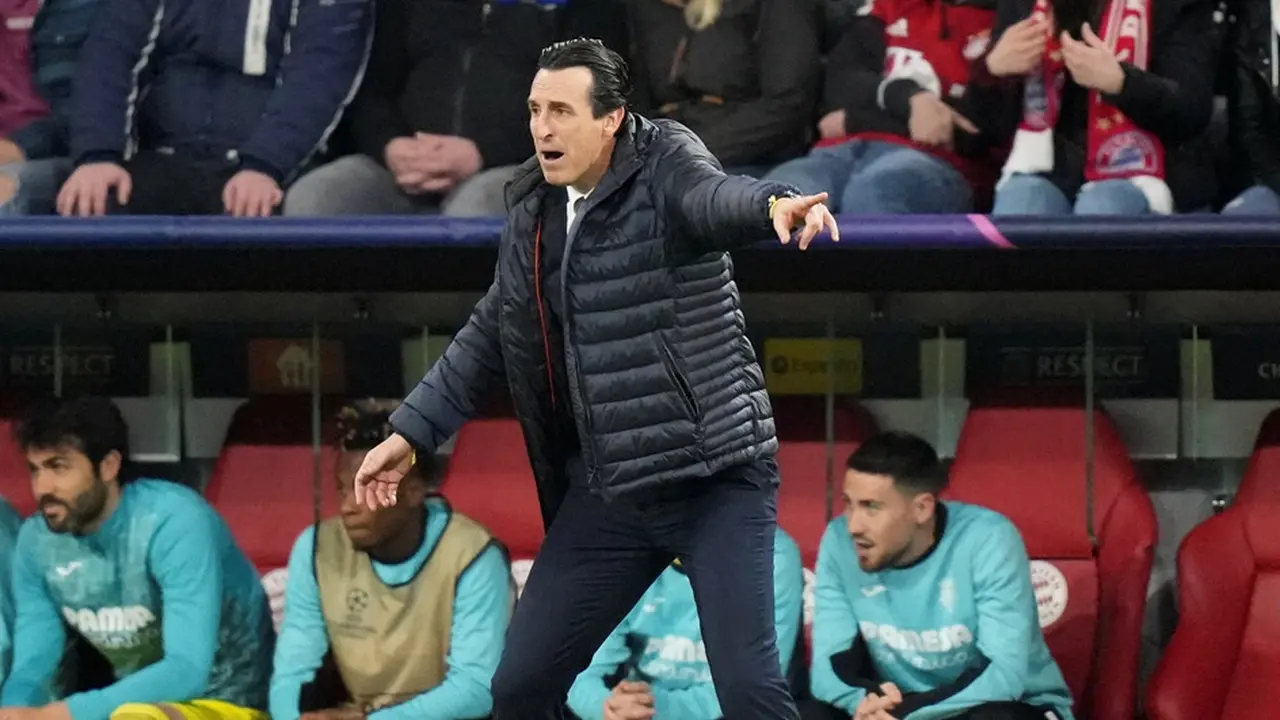 Unai Emery