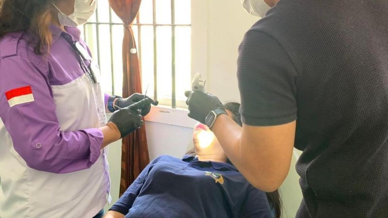 Tahukah Anda? Prioritas Baru: Ditjenpas Gandeng PDGI Perkuat Pelayanan Kesehatan Gigi WBP di Sulteng