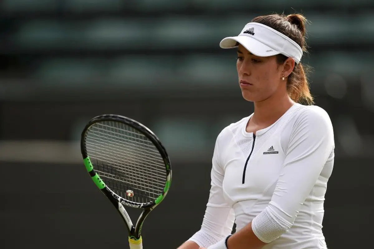 Garbine Muguruza