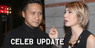 Arie Untung sambut Ramadan tahun ini dengan suka cita bersama keluarga, dan istrinya yang sedang mengandung anak ketiganya.