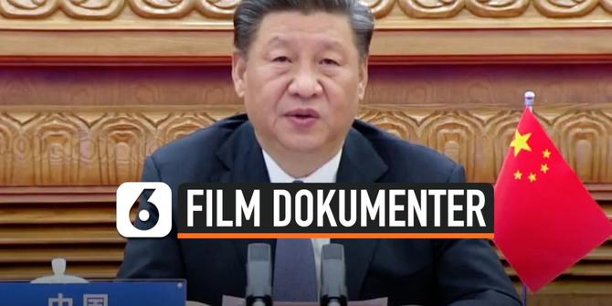 VIDEO: Peran Presiden Xi Jinping dalam Pemberantasan Covid-19 dituang dalam Film Dokumenter