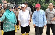Mendikdasmen Ungkap 114 Sekolah di Bekasi Terdampak Banjir, Janji Perbaiki Bangunan yang Rusak