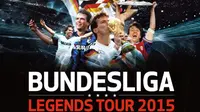 Bundesliga Legends Tour 2015
