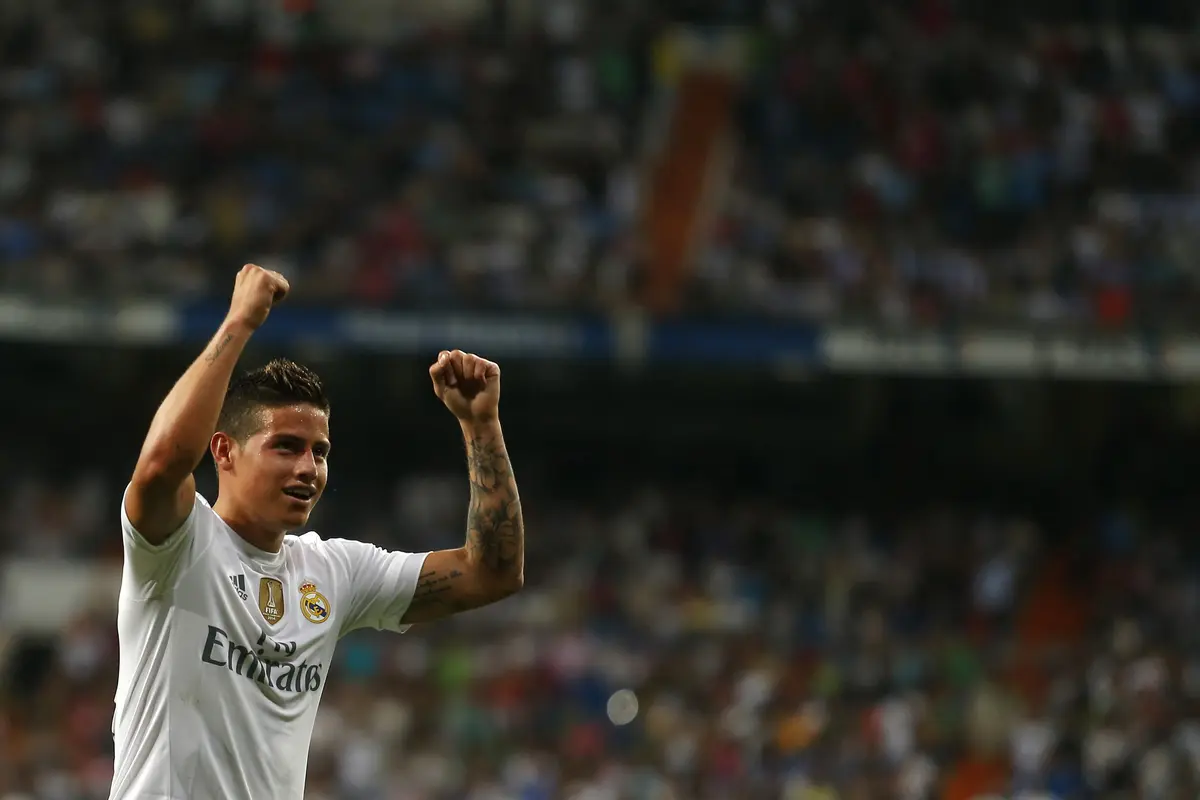 James Rodriguez