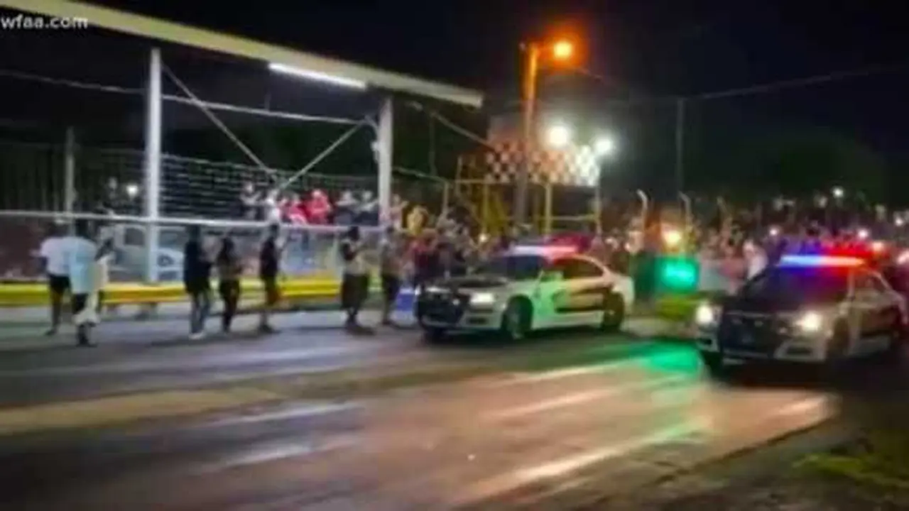 Polisi balapan