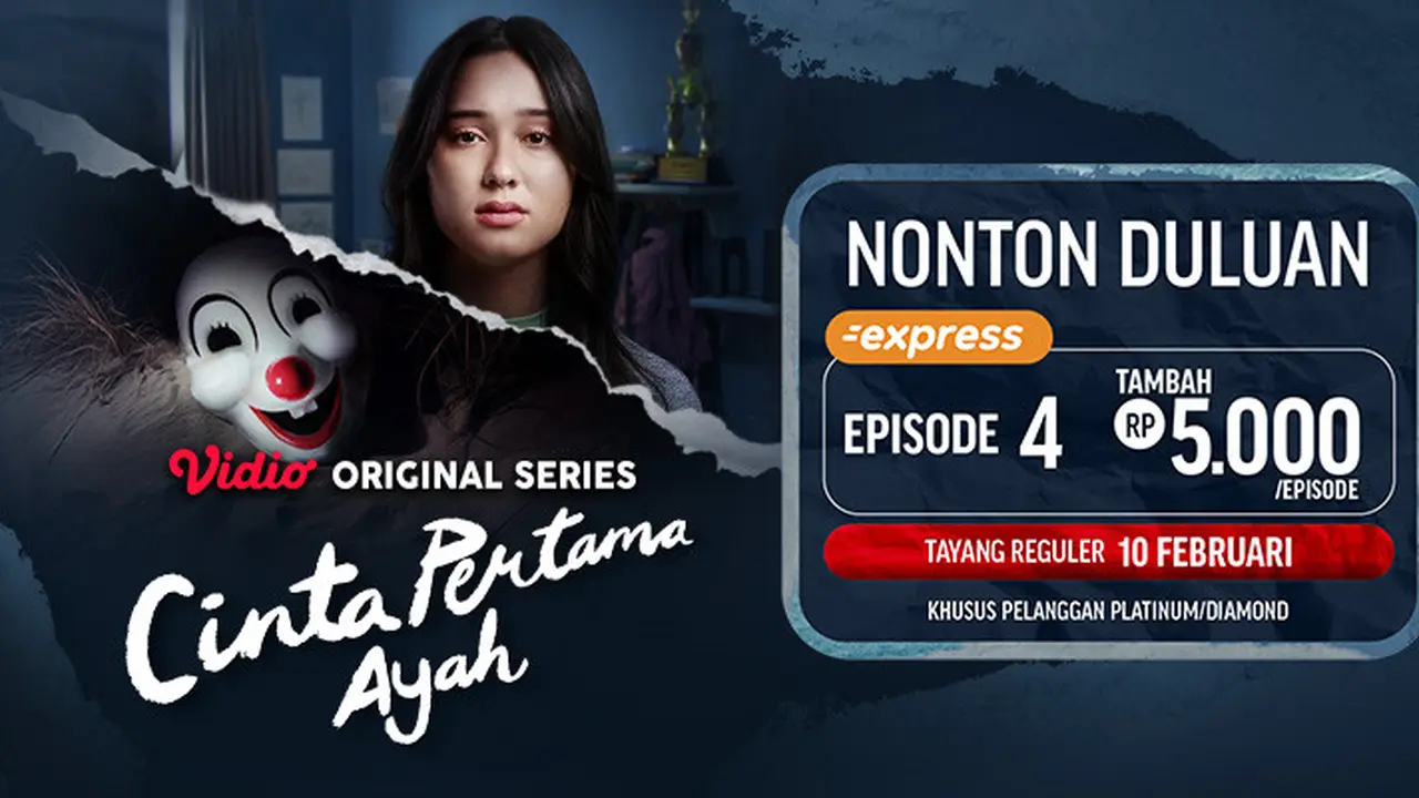 Sinopsis Cinta Pertama Ayah Episode 3