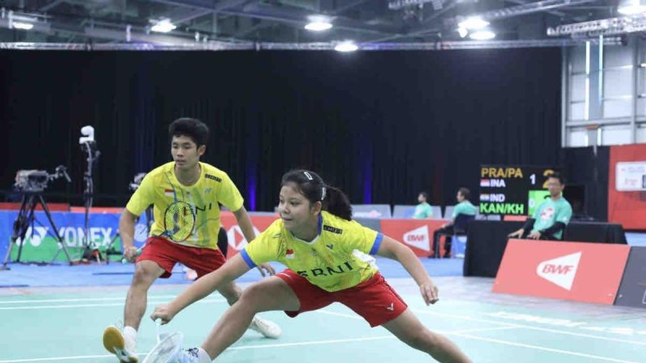 Adrian Verrell: Eks Ganda Campuran Jadi Amunisi Baru Ganda Putra Indonesia, Siap Debut di Yogyakarta!