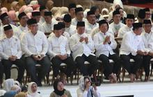 Dampingi Presiden Prabowo, Mendagri Hadiri Pengukuhan Pengurus MUI 2025–2030
