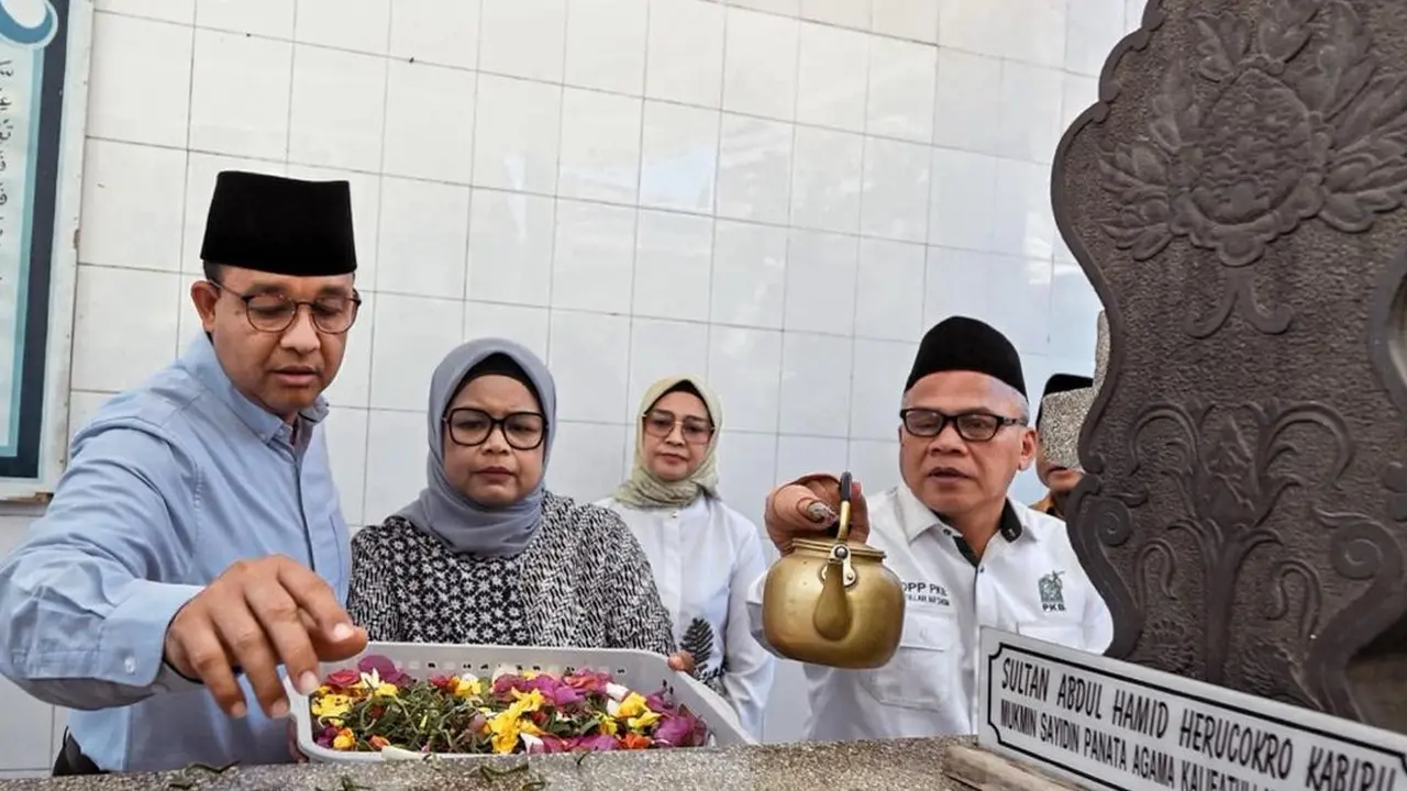 Anies Baswedan