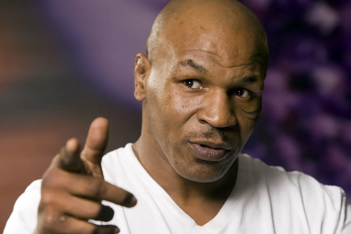 [Bintang] Mike Tyson