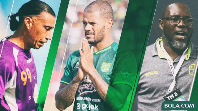 Penyerang Hebat yang Pernah Dimiliki Persebaya Surabaya