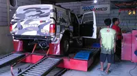 Modif Mesin, Jangan Lupa Tes Dyno Biar Tahu Hasilnya