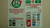 Tarik Uang Yen di ATM Berbahasa Indonesia di Jepang