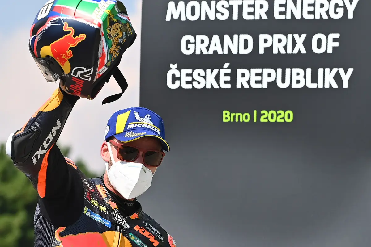 Brad Binder