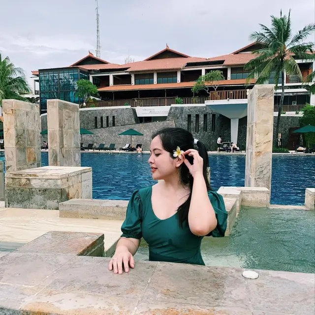 Hamil Anak Kedua, Ini 6 Potret Tasya Kamila Tetap Awet Muda Bak ABG