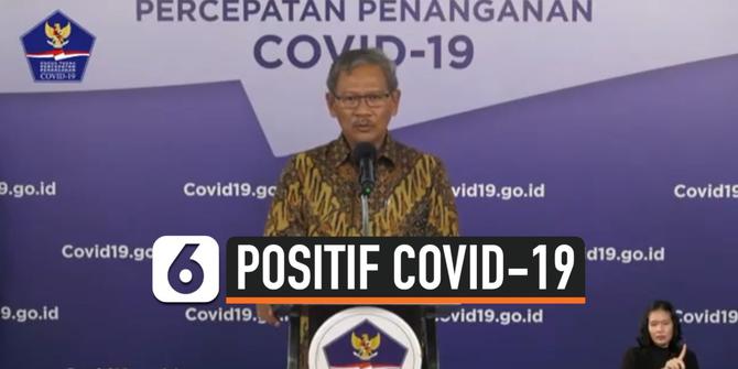 VIDEO: Achmad Yurianto Ungkap Penyebab Tingginya Penambahan Kasus Positif Covid-19