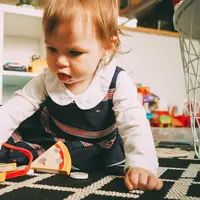 Ilustrasi kesehatan pencernaan balita | Unsplash - troy