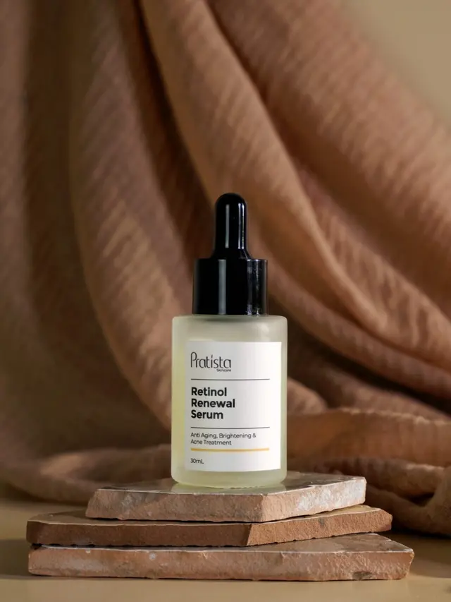 Pratista Retinol Renewal Serum