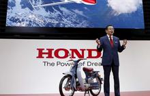 Wajah Honda Super Cup generasi pertama muncul di Tokyo Motor Show