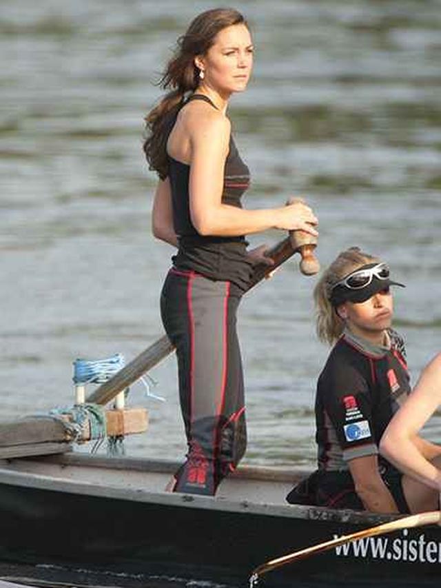 Kate Middleton/Hellomagazine