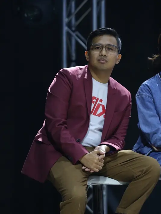 Joshua Suherman (Daniel Kampua/Fimela.com)