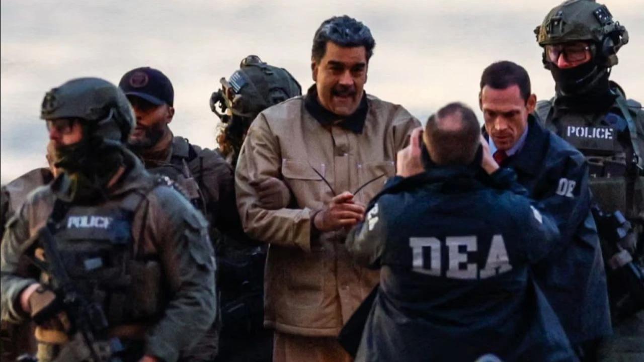 Survei: Warga AS Terbelah Soal Penculikan Presiden Venezuela Nicolas Maduro