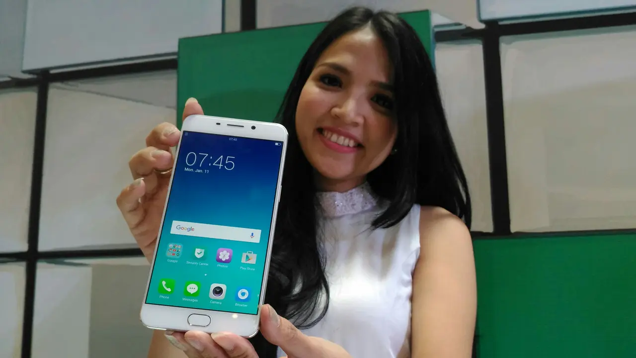 Oppo F1 Plus