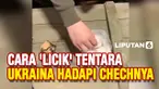 Tentara Ukraina Olesi Minyak Babi