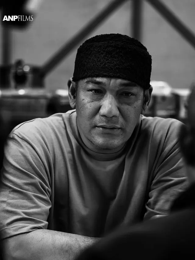 Profil Ari Jamasari, Pemeran Kang Gobang. (instagram/arisnugraha_anpfilms))
