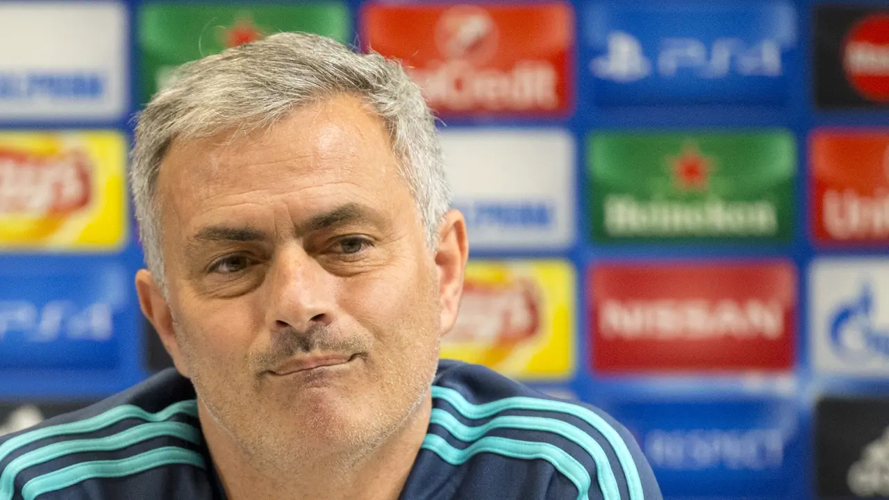 Jose Mourinho