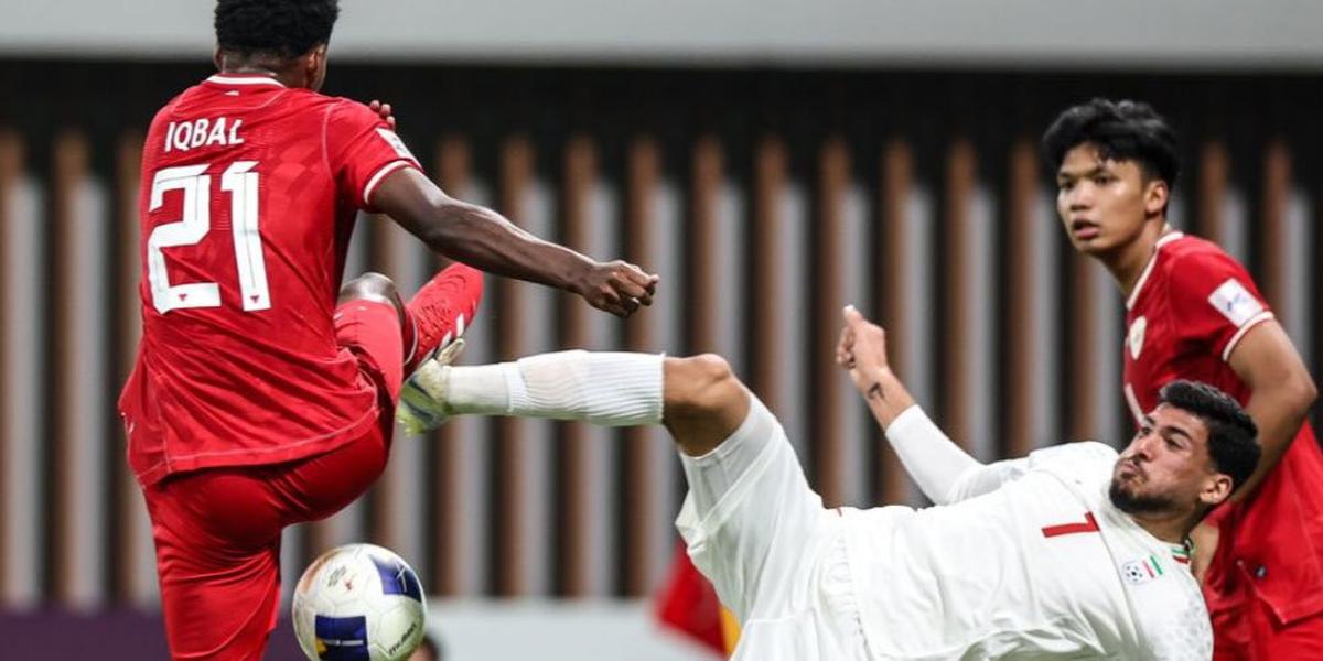 Jadwal Siaran Langsung Piala Asia U-20 2025 di RCTI, GTV, dan iNews Hari Ini, Rabu 19 Februari 2025