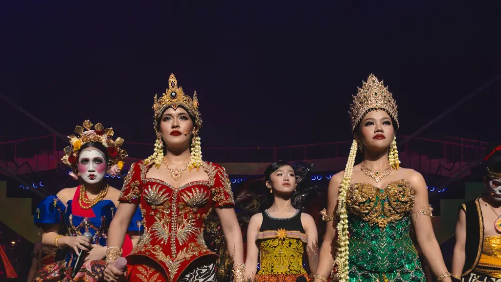 Raisa dan Yura Yunita sukses bawakan pesona perempuan tangguh di Pagelaran Sabang Merauke [@raissa6690]