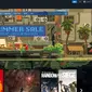 Asyik! 19 Game Indonesia Ikut Diskon di Steam Summer Sale 2023. (Doc: Steam)