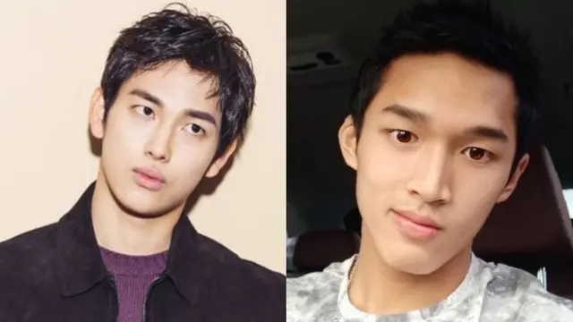 Im Siwan dan Jonatan Christie