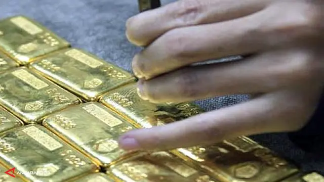 Emas Antam Ukuran 10 Gram Paling Banyak Dibeli