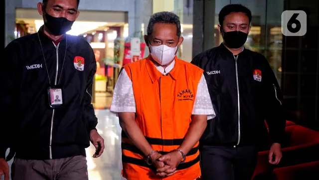 Wali Kota Bandung Nonaktif Yana Mulyana Diberhentikan Secara Tidak Hormat