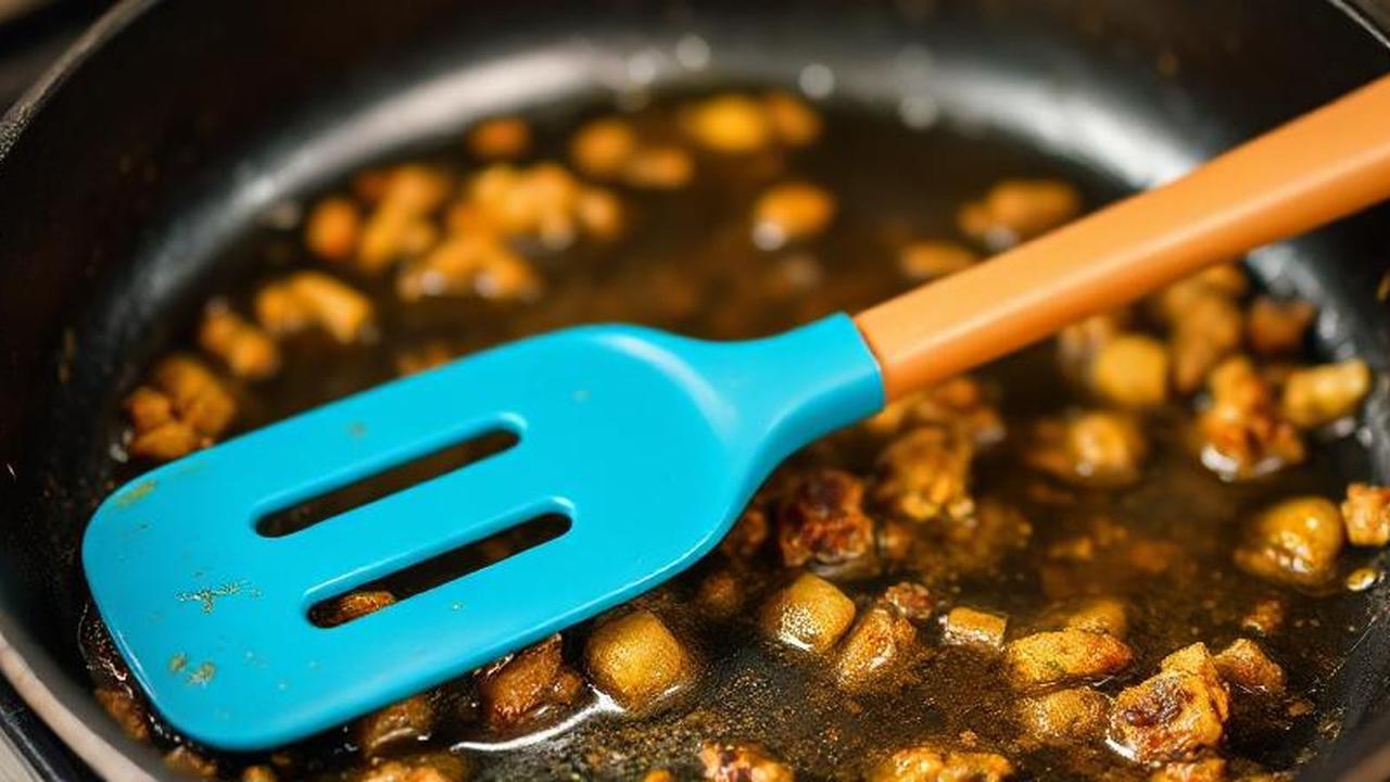 Kenapa Batang Pengaduk dan Spatula Sering Tertukar? Ini Persamaannya