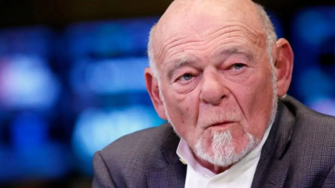 Sam Zell.