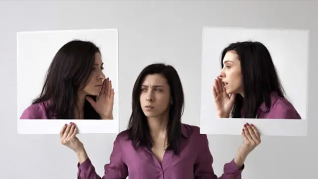 Self Talk