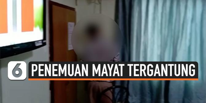 VIDEO: Misteri Mayat Tergantung di Kamar Hotel