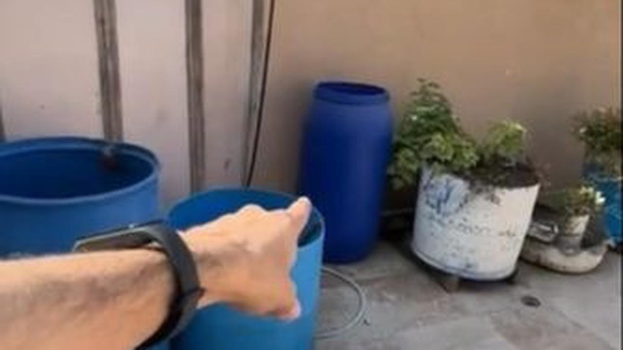 "Halo ini Ahmad. Saya Hidup. Dan sekarang saya akan menjelaskan apa yang terjadi padaku," ungkap Ahmad dalam video
