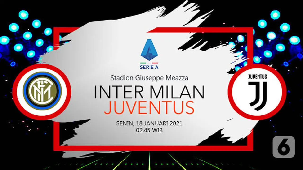 PREDIKSI Inter Milan vs Juventus
