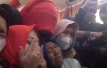 Mendengar Putusan Hakim, Isak Tangis Ibunda Pegi Setiawan Pecah di PN Bandung