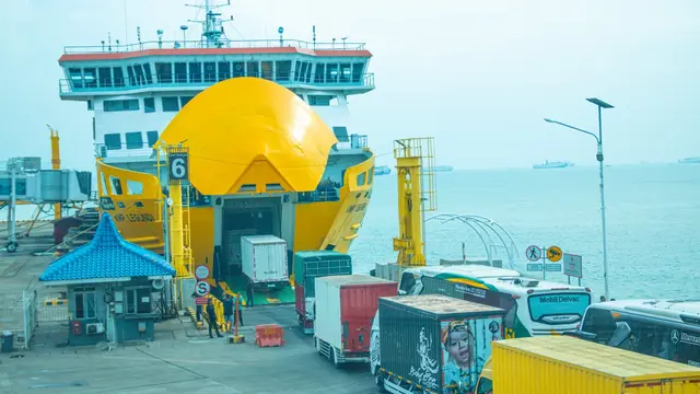 Kapal ASDP