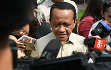 Stok BBM Aman, Bahlil Minta Pertamina Tambah Kapal Pengangkut